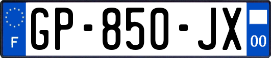 GP-850-JX