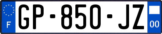 GP-850-JZ