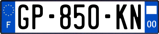 GP-850-KN