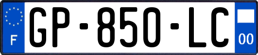 GP-850-LC
