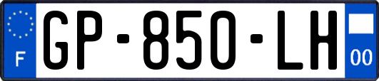 GP-850-LH
