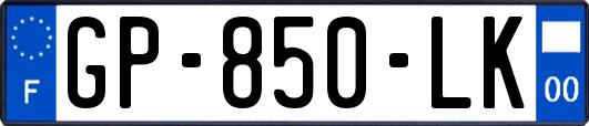 GP-850-LK