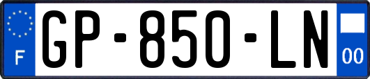 GP-850-LN