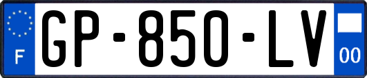 GP-850-LV