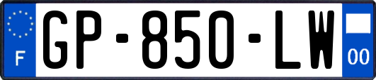 GP-850-LW
