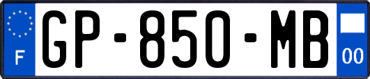GP-850-MB