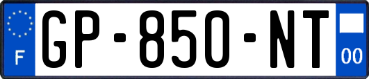 GP-850-NT