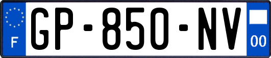 GP-850-NV