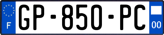GP-850-PC