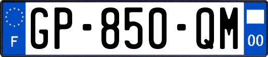GP-850-QM