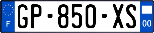 GP-850-XS