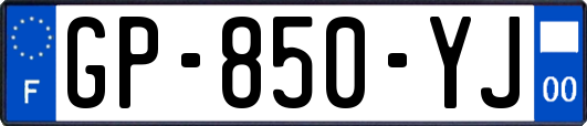 GP-850-YJ
