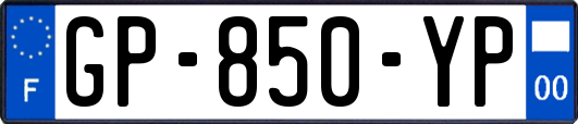 GP-850-YP