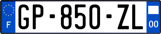 GP-850-ZL