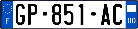 GP-851-AC