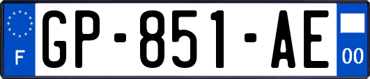 GP-851-AE
