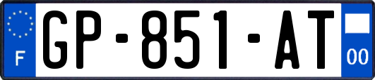 GP-851-AT