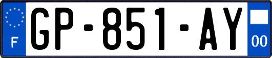 GP-851-AY