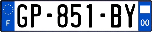 GP-851-BY
