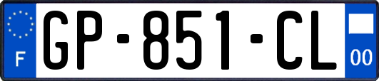 GP-851-CL