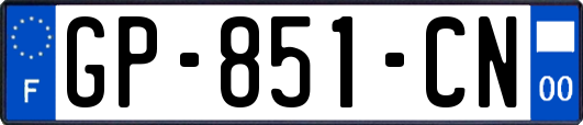 GP-851-CN