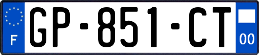 GP-851-CT