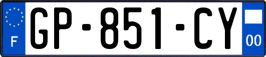 GP-851-CY