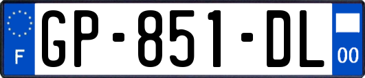GP-851-DL