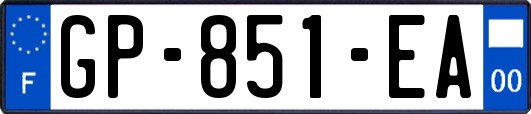 GP-851-EA