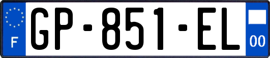 GP-851-EL