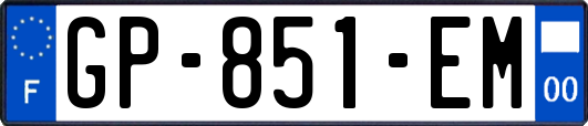 GP-851-EM