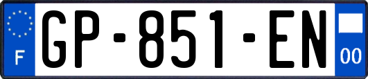 GP-851-EN