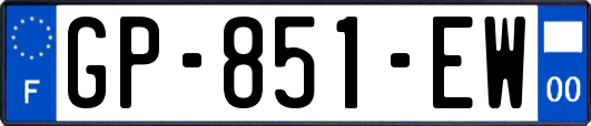 GP-851-EW
