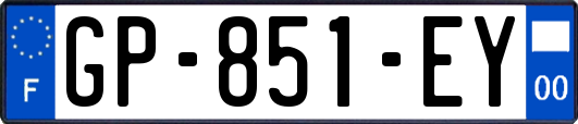 GP-851-EY