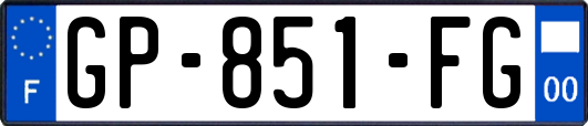 GP-851-FG