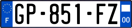GP-851-FZ