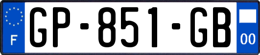 GP-851-GB