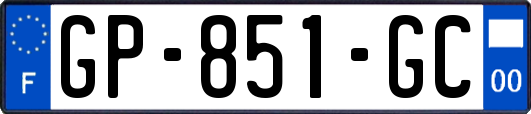 GP-851-GC