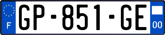GP-851-GE