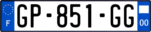 GP-851-GG