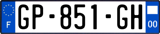 GP-851-GH