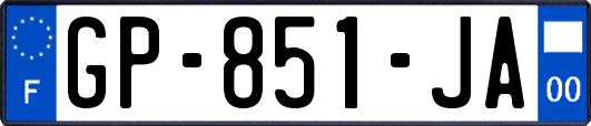 GP-851-JA