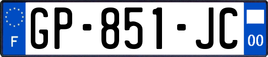 GP-851-JC