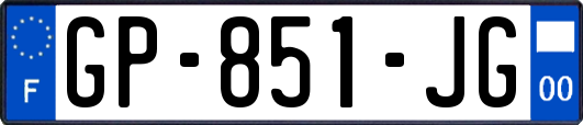 GP-851-JG