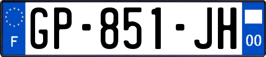 GP-851-JH