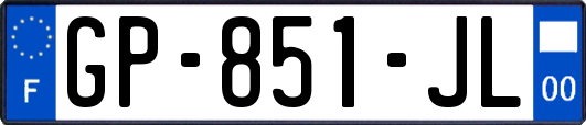 GP-851-JL