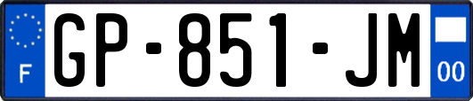 GP-851-JM