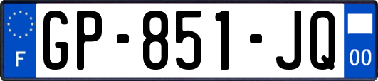 GP-851-JQ