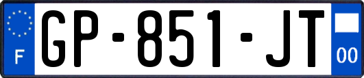 GP-851-JT