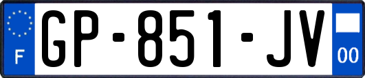 GP-851-JV